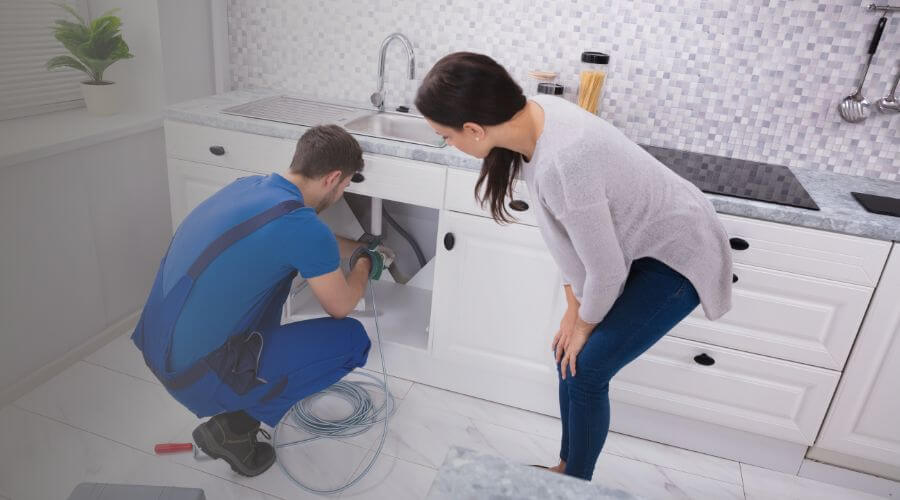Professional Leak Detection Services in Lexa, AR